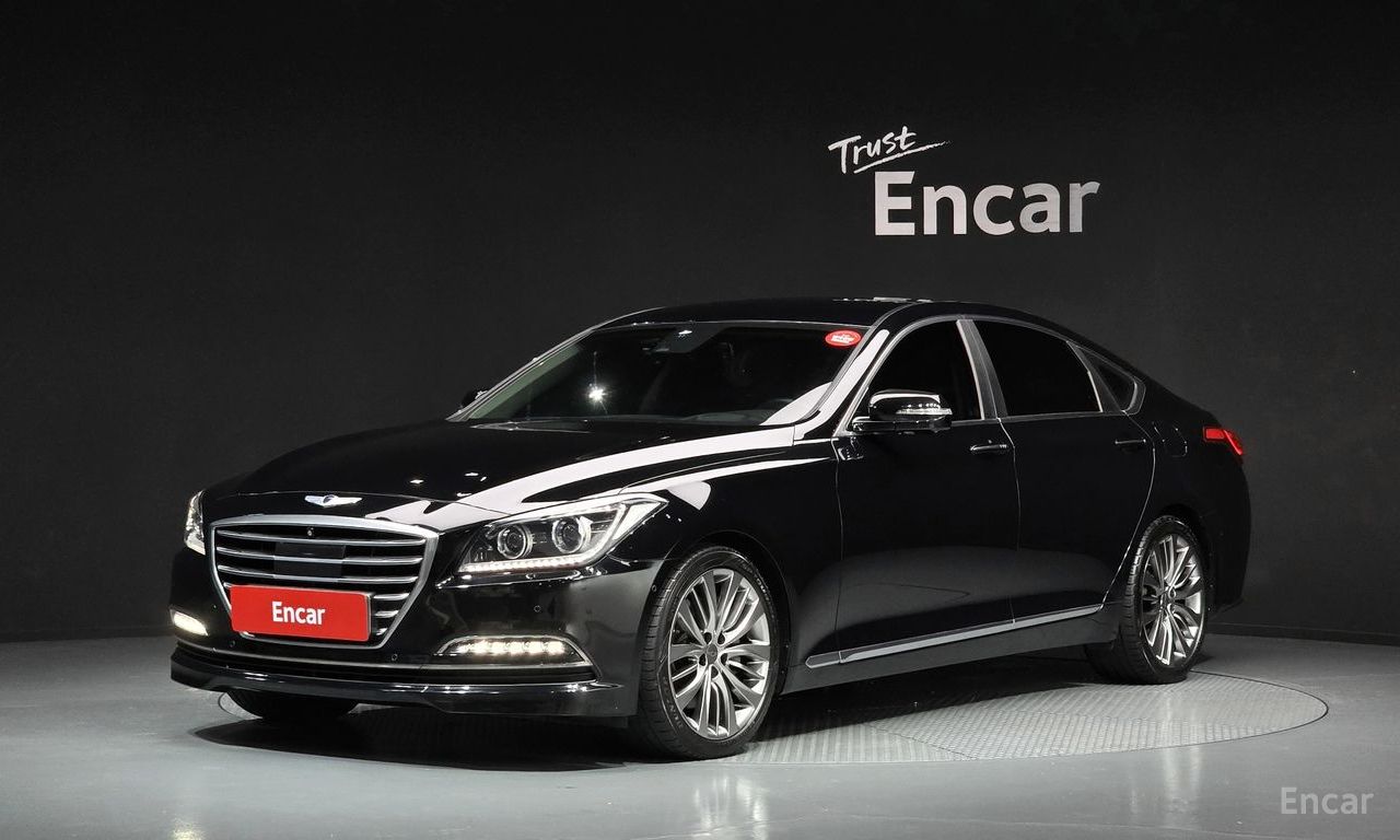 Hyundai Genesis