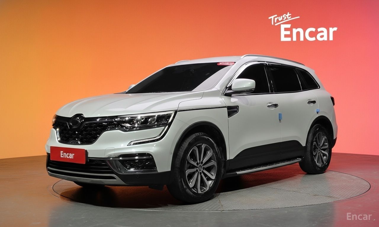 Renault QM6