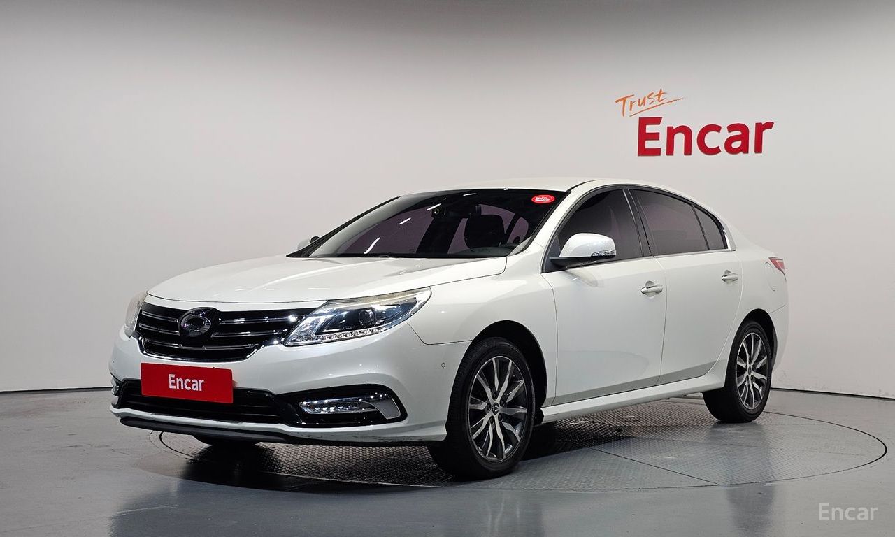 Renault SM5