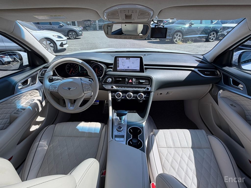 Genesis G70
