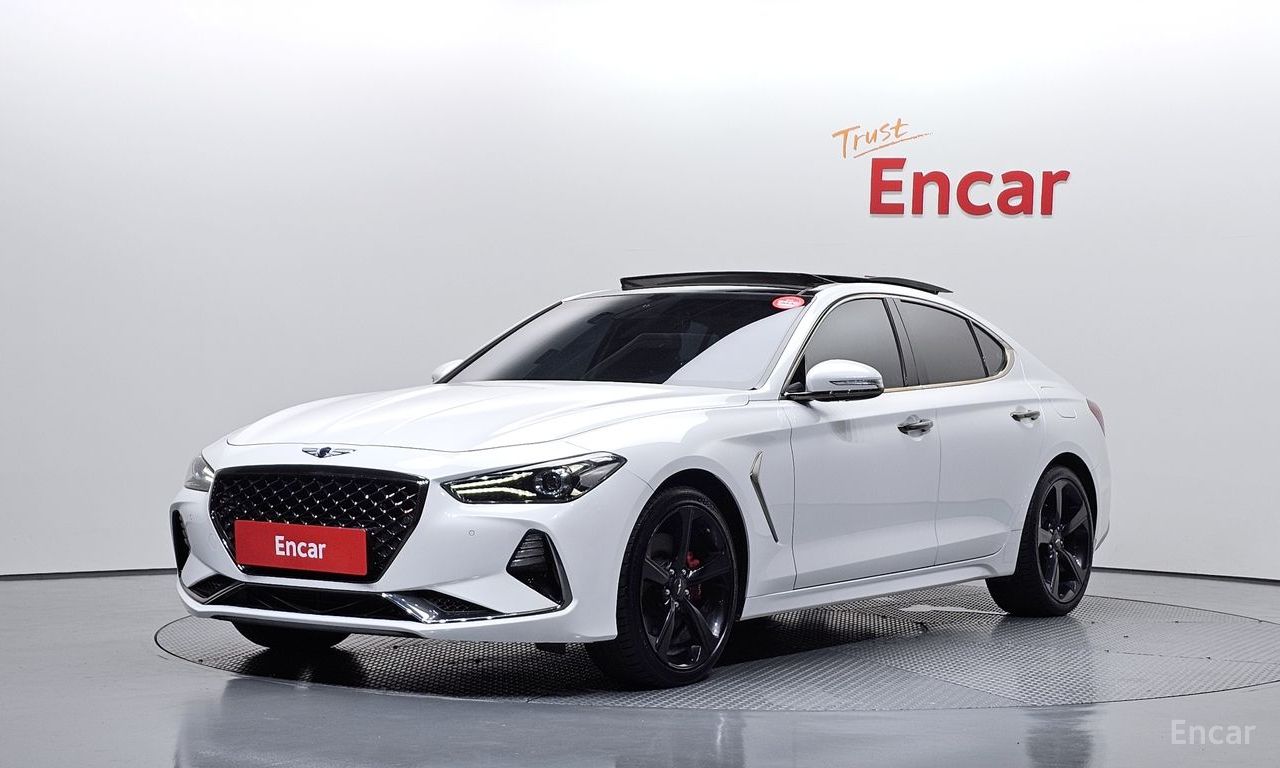Genesis G70