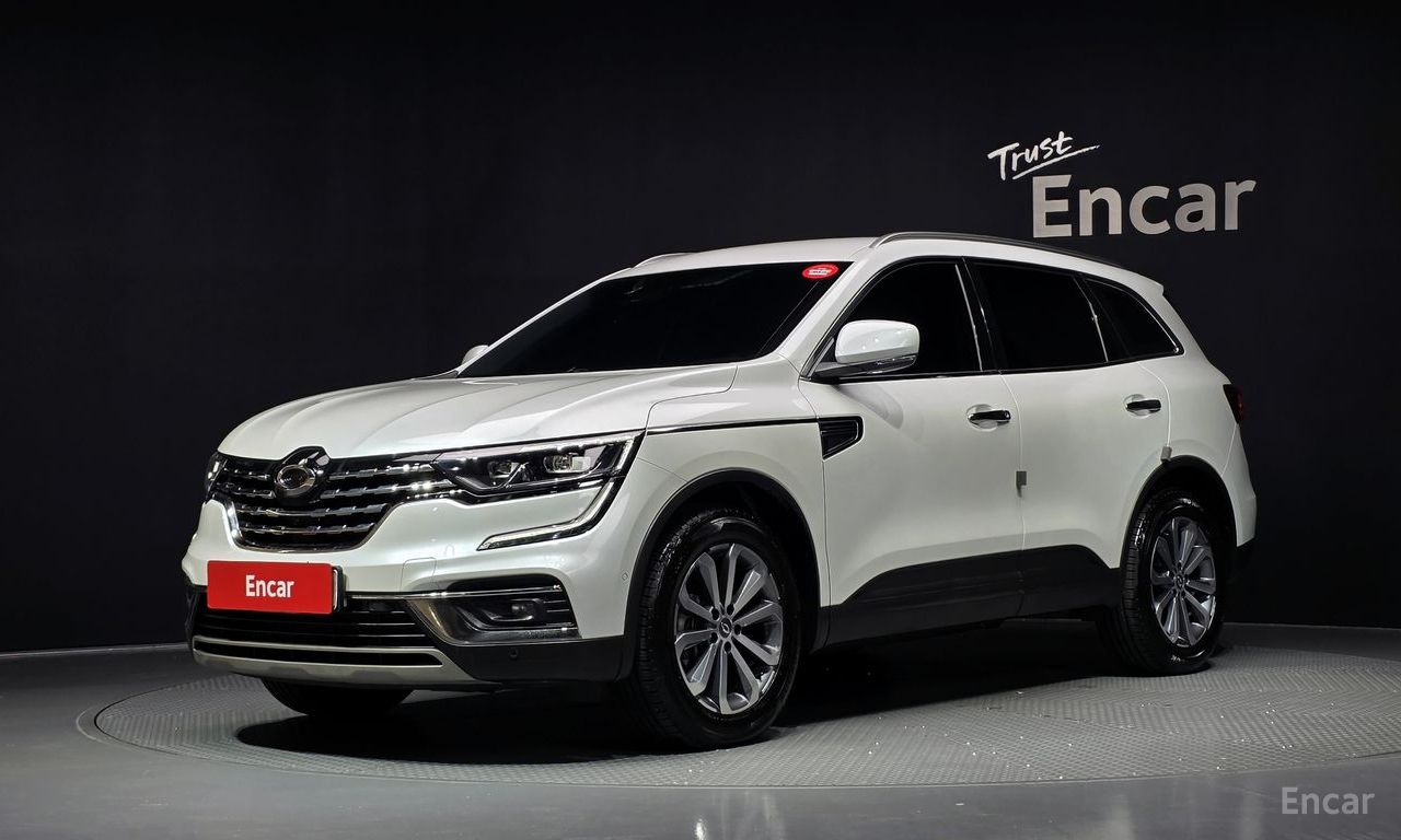 Renault QM6