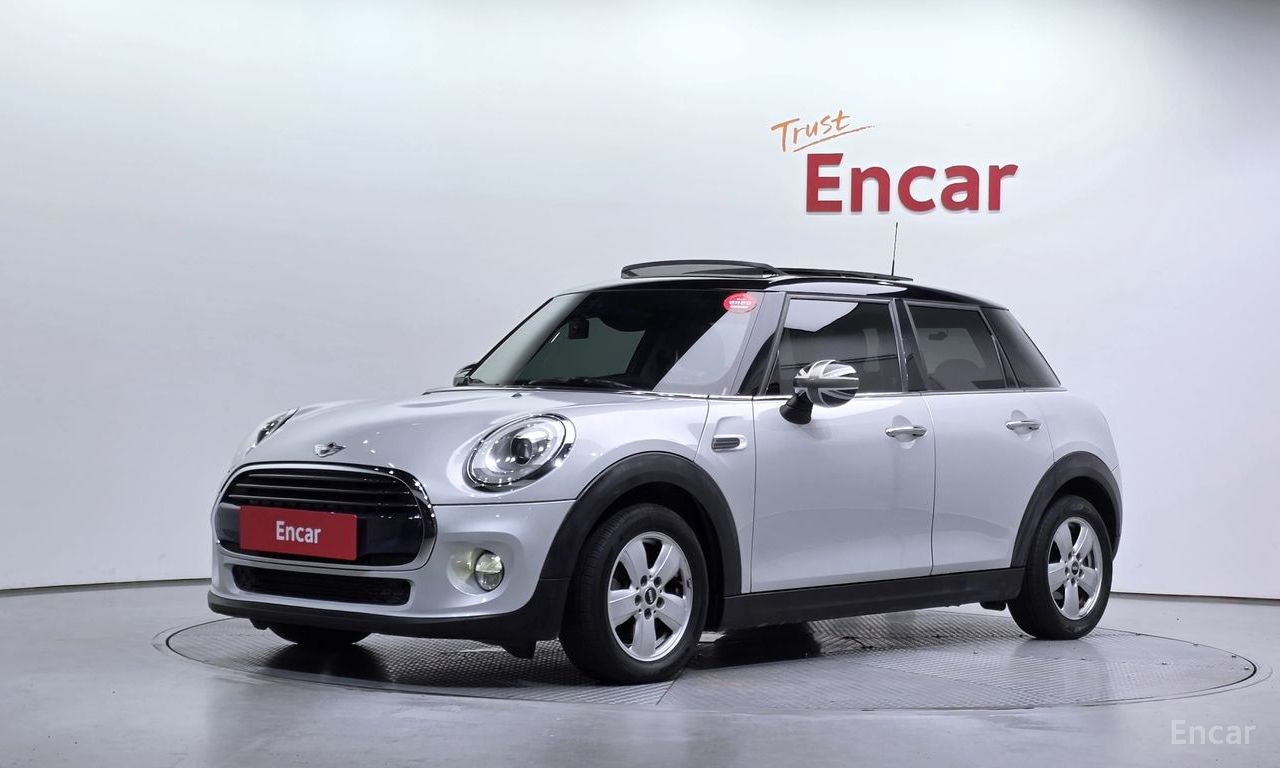 Mini COOPER