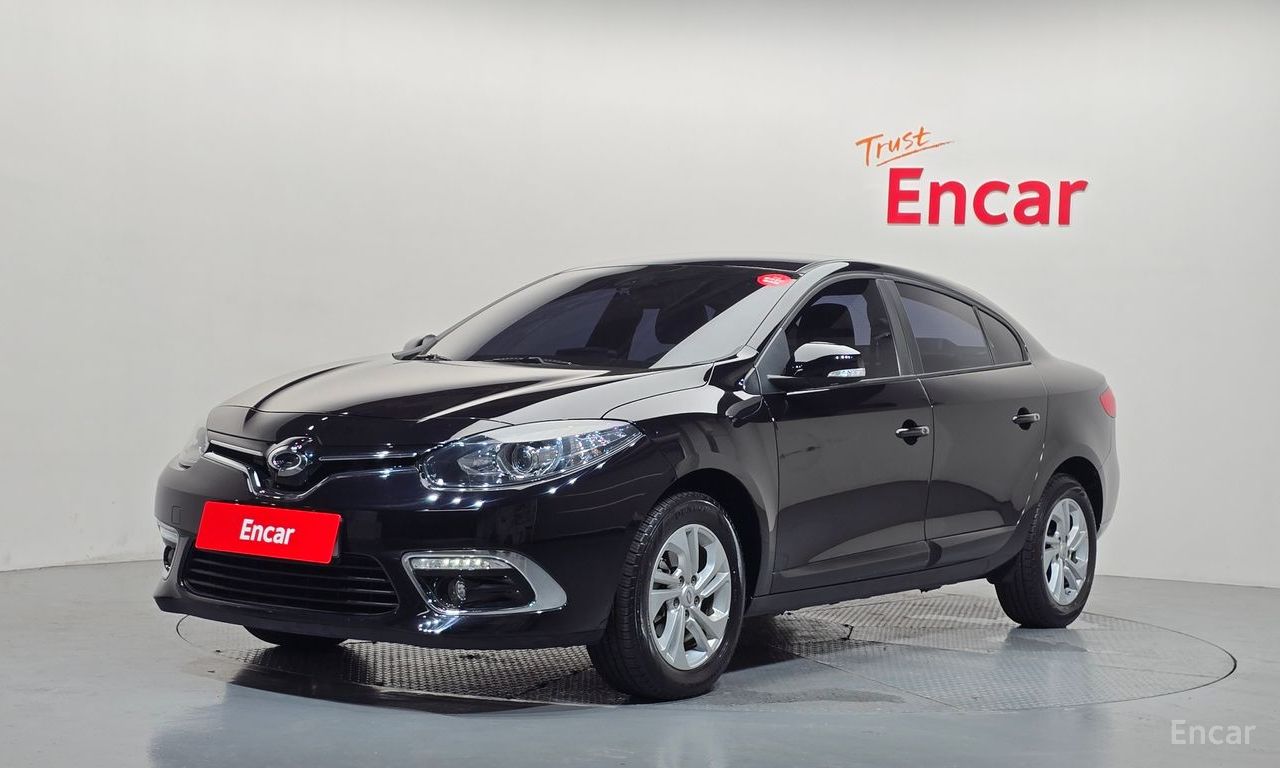 Renault SM3