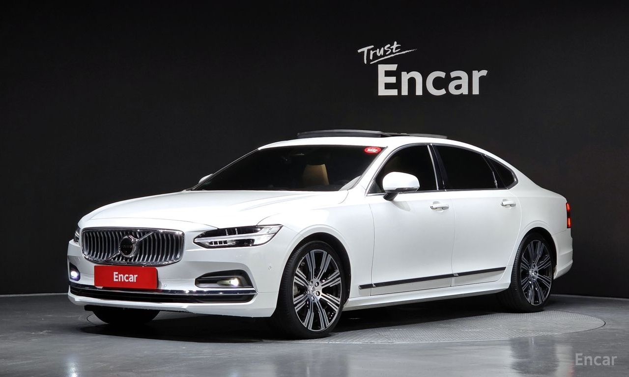 Volvo S90