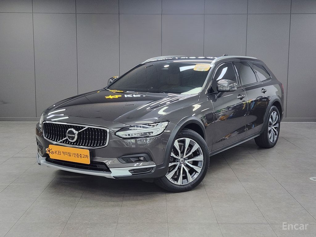 Volvo V90