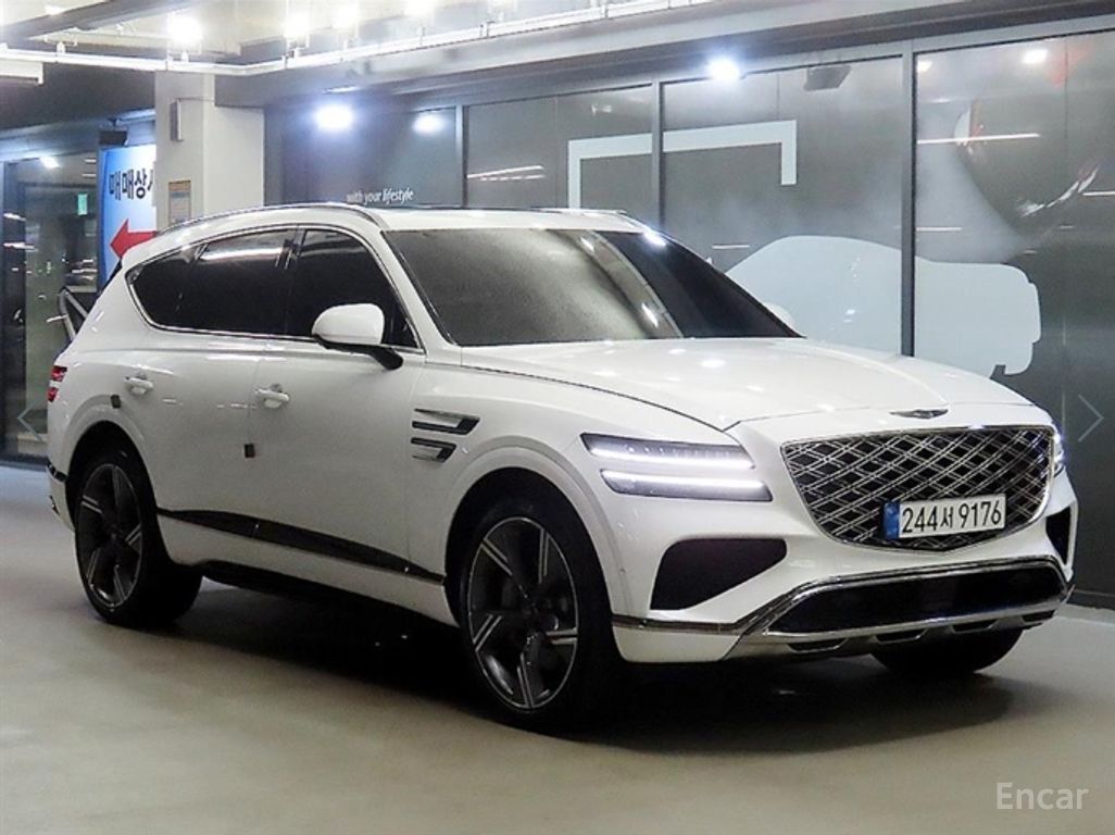 Genesis GV80