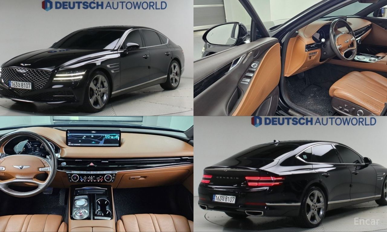 Genesis G80