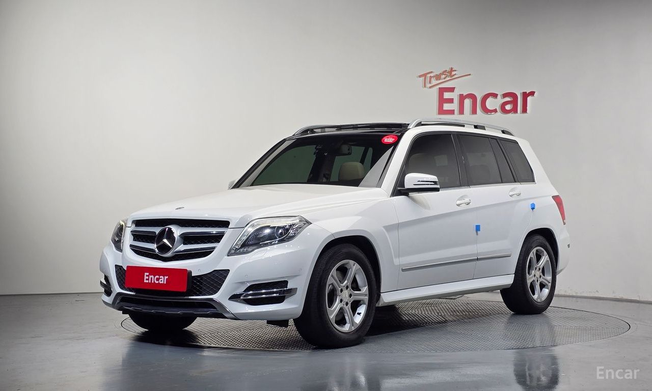 Mercedes-Benz GLK-Class X204