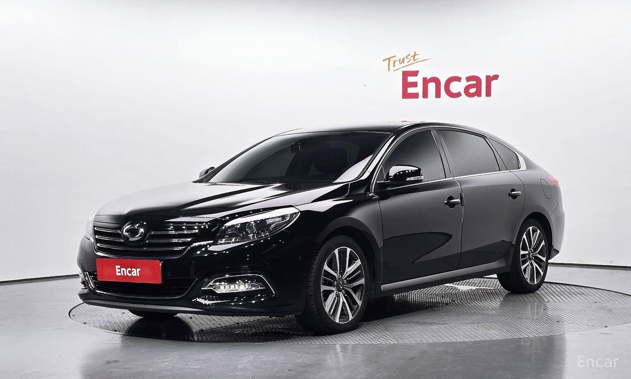 Renault SM7