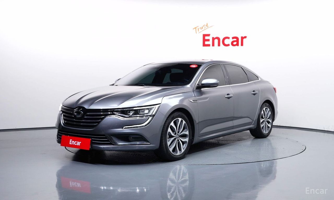 Renault SM6