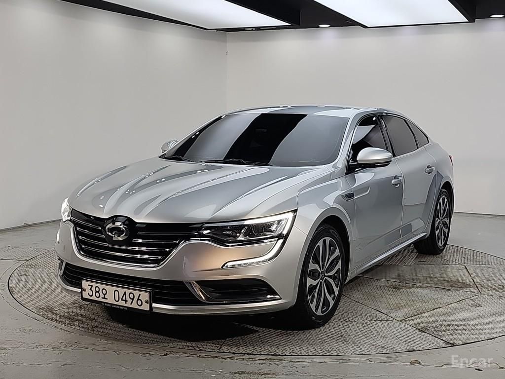 Renault SM6