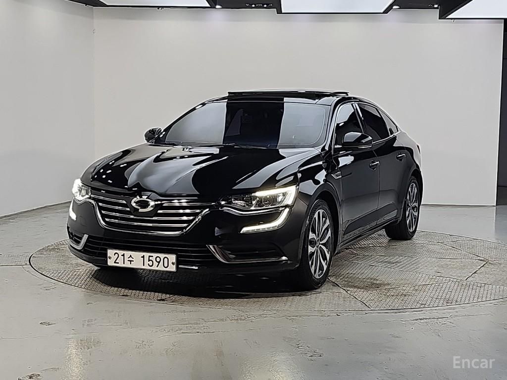Renault SM6