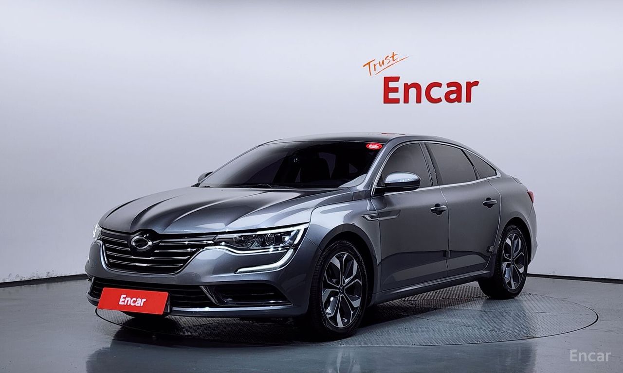 Renault SM6