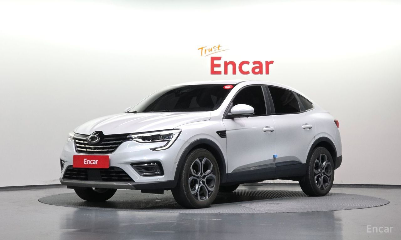 Renault XM3
