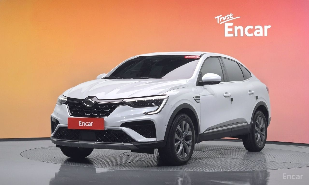 Renault XM3
