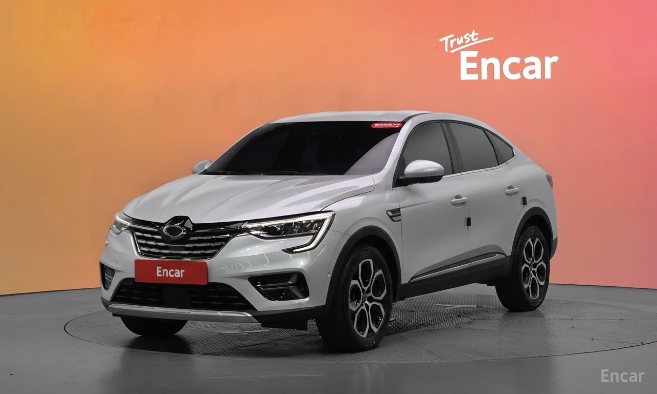 Renault XM3