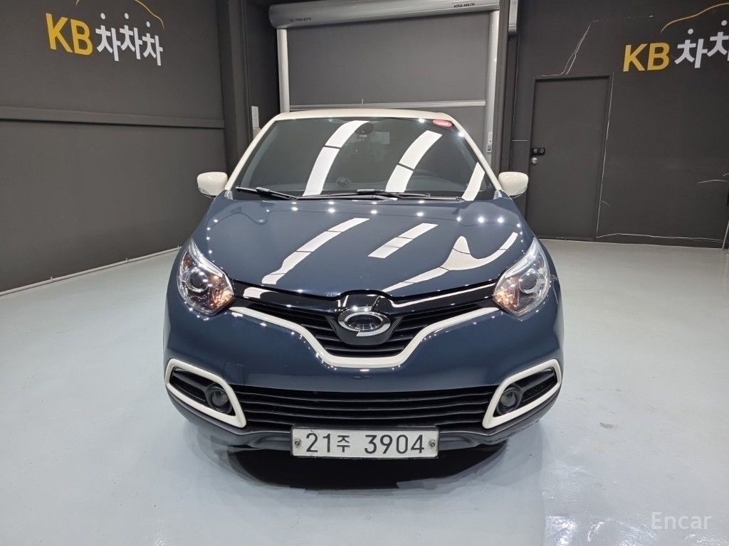 Renault QM3
