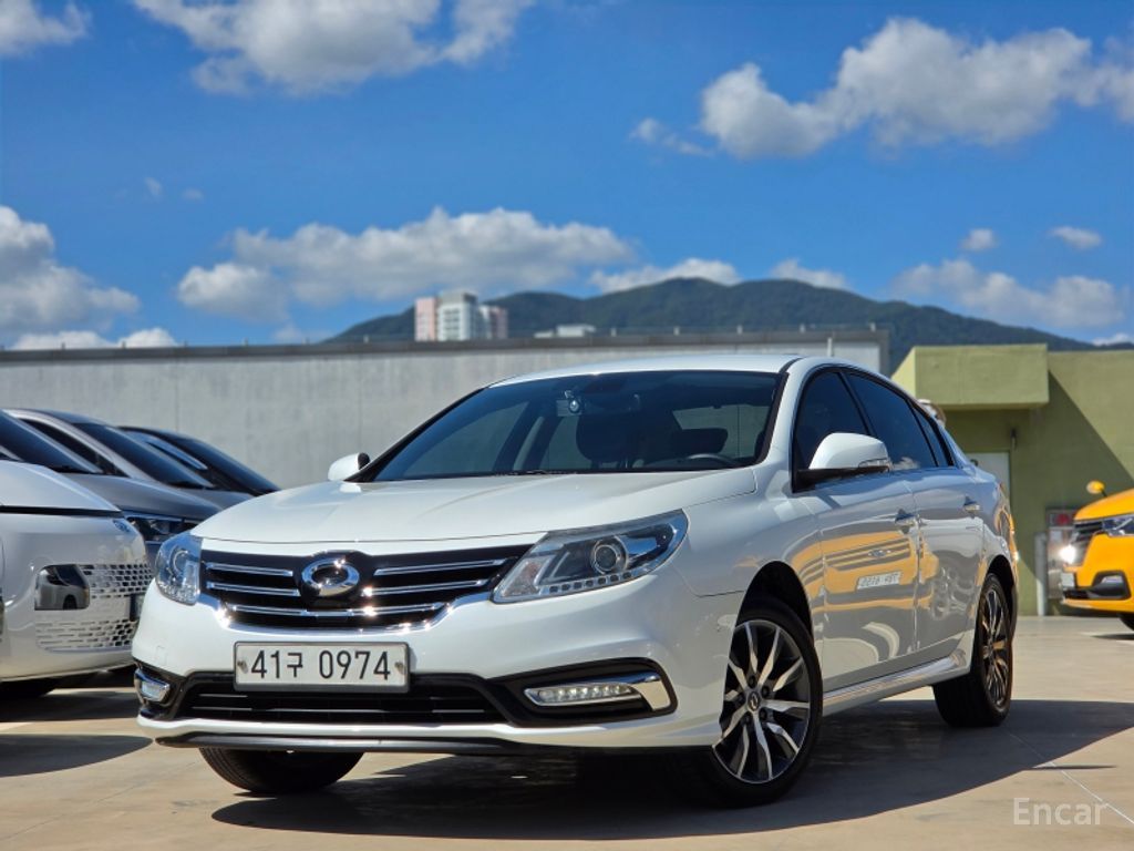 Renault SM5