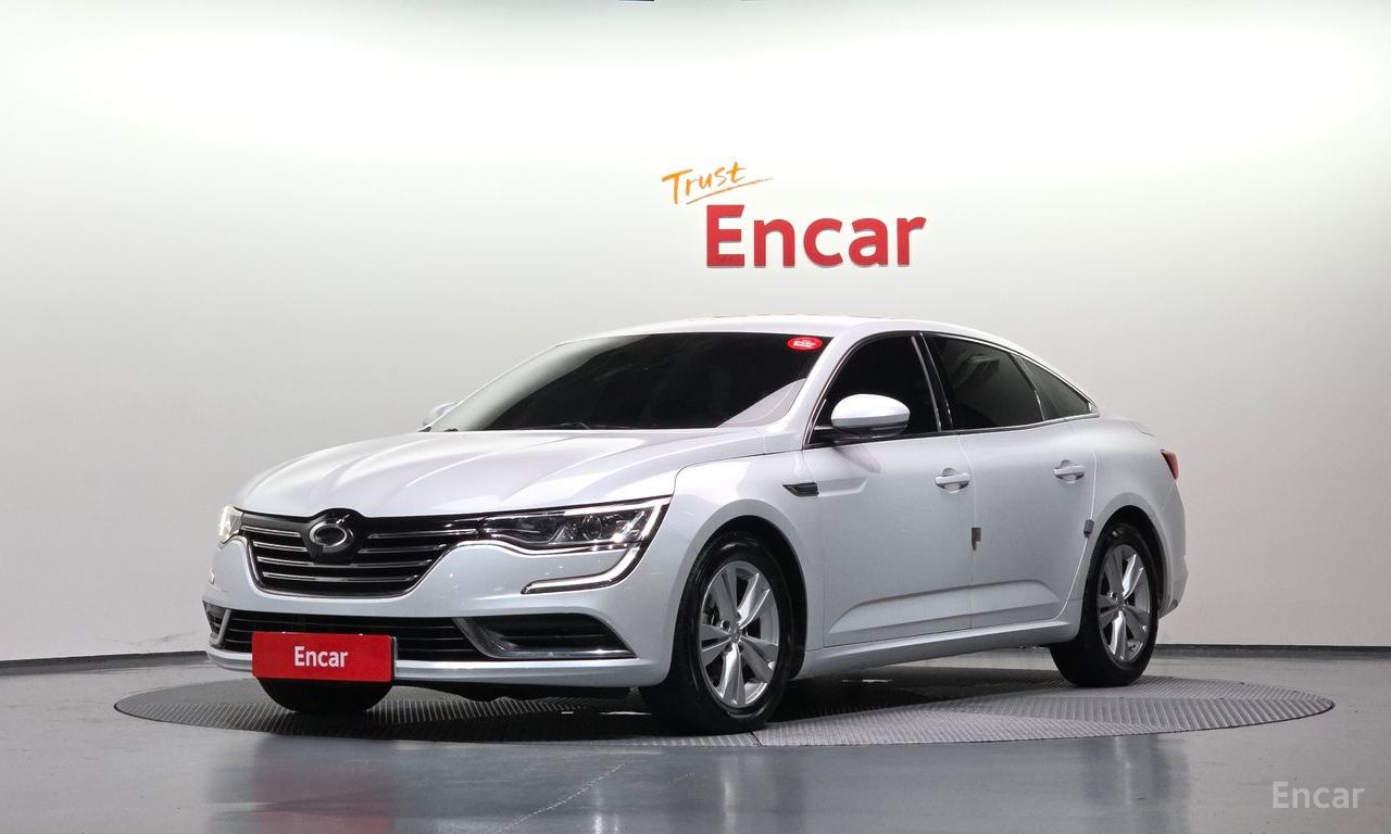 Renault SM6