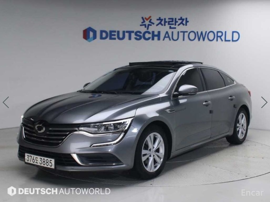 Renault SM6