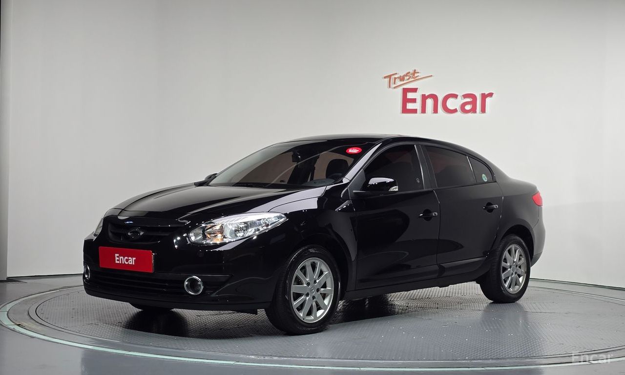 Renault SM3