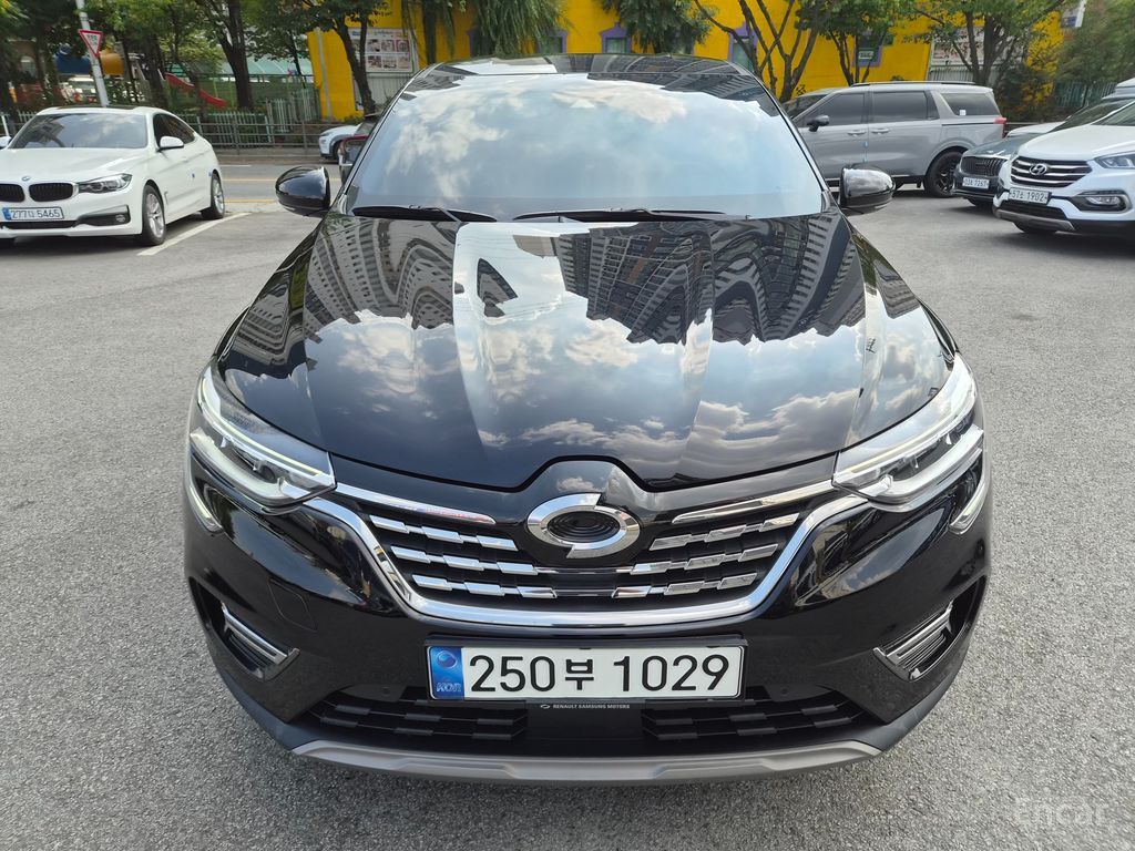 Renault XM3