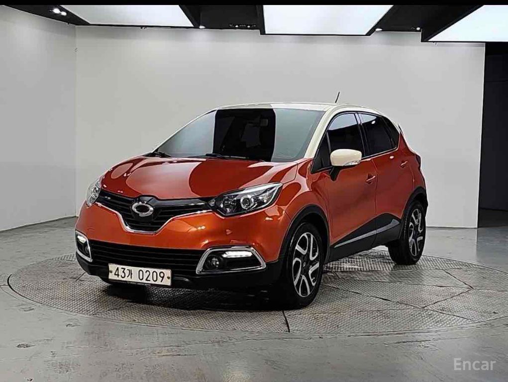 Renault QM3