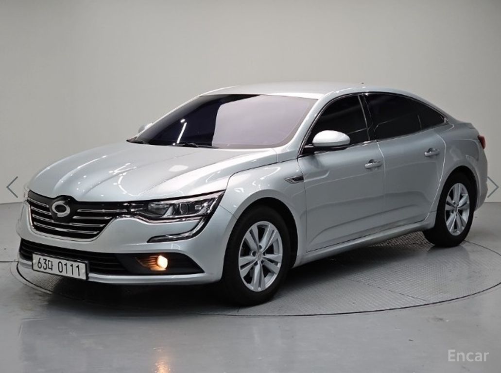 Renault SM6