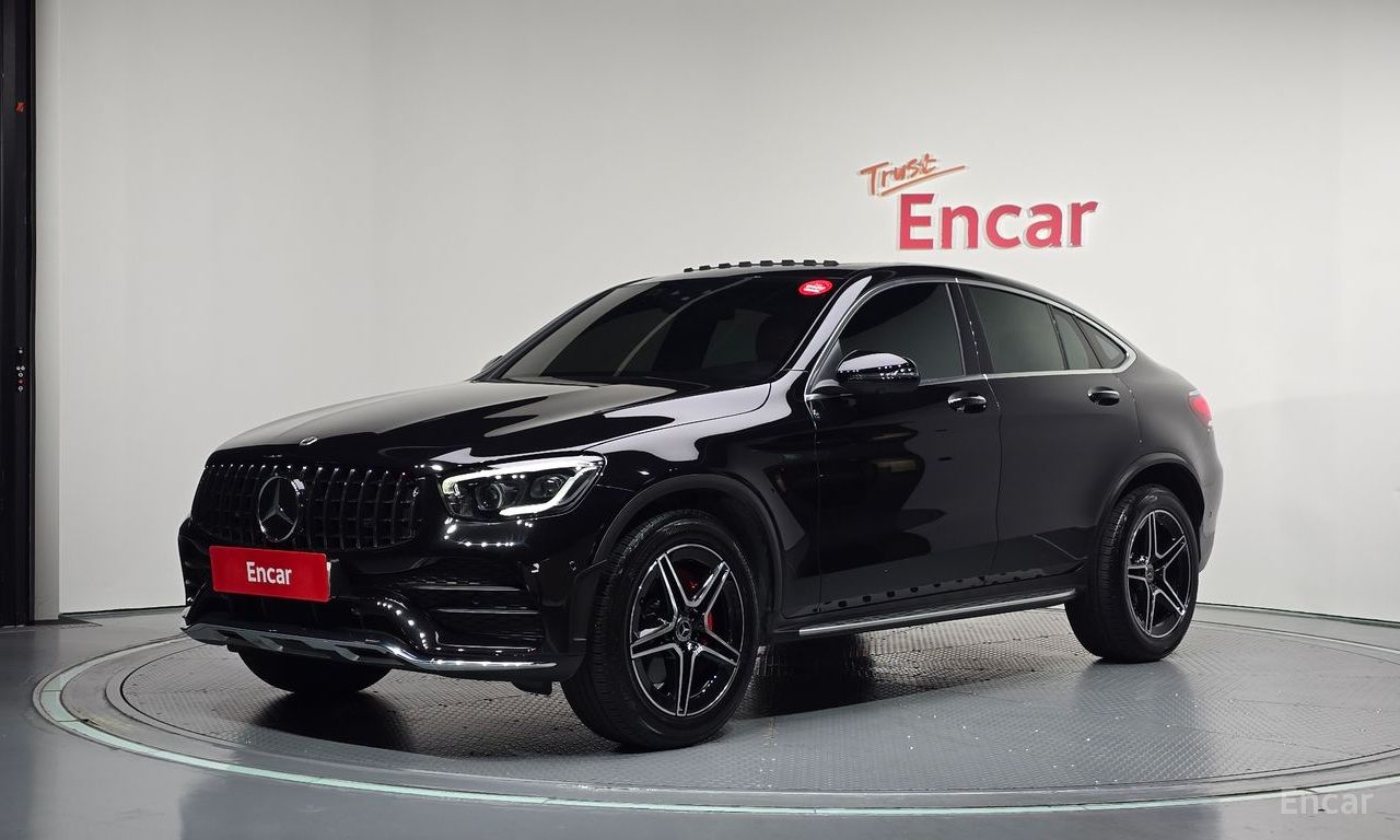 Mercedes-Benz GLC-Class X253