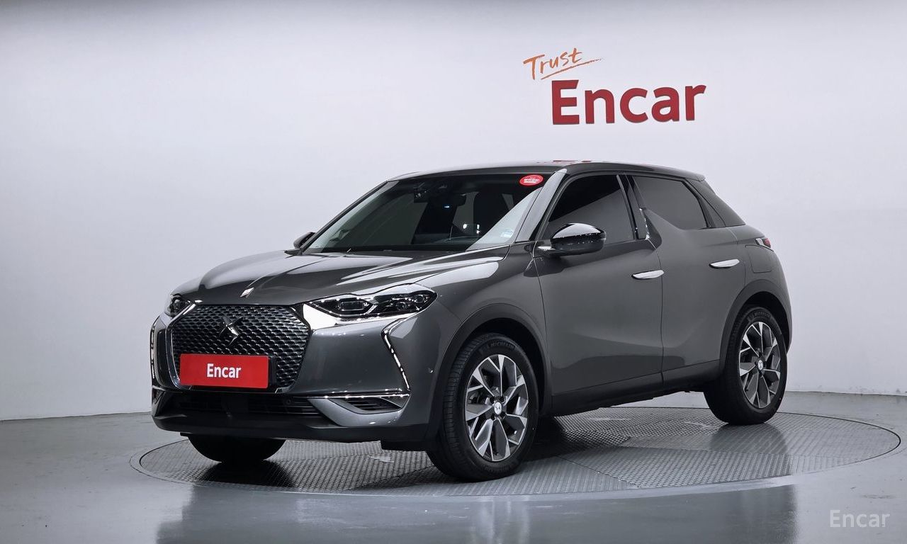 DS 3 Crossback
