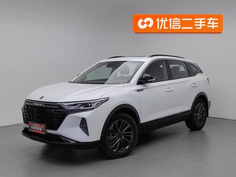 Dongfeng AX7