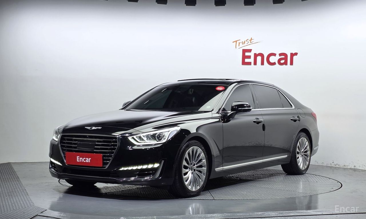 Genesis EQ900