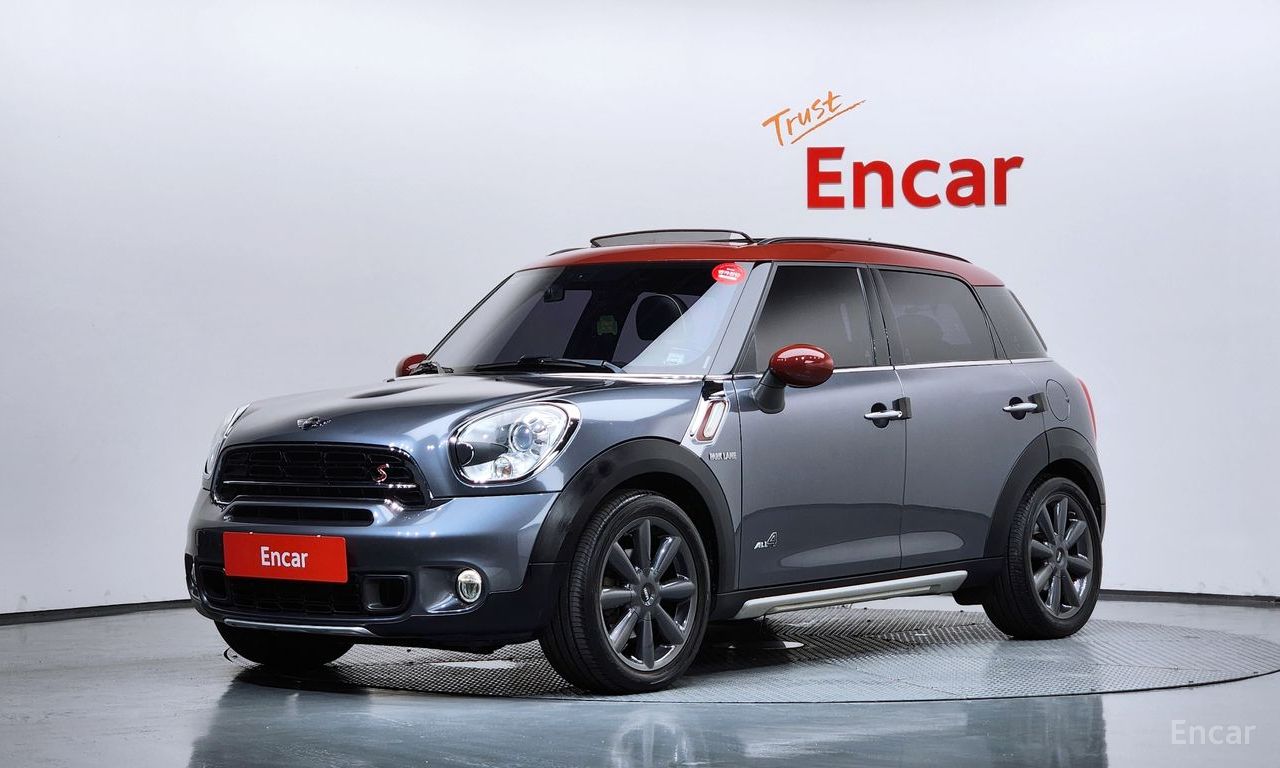 Mini Countryman