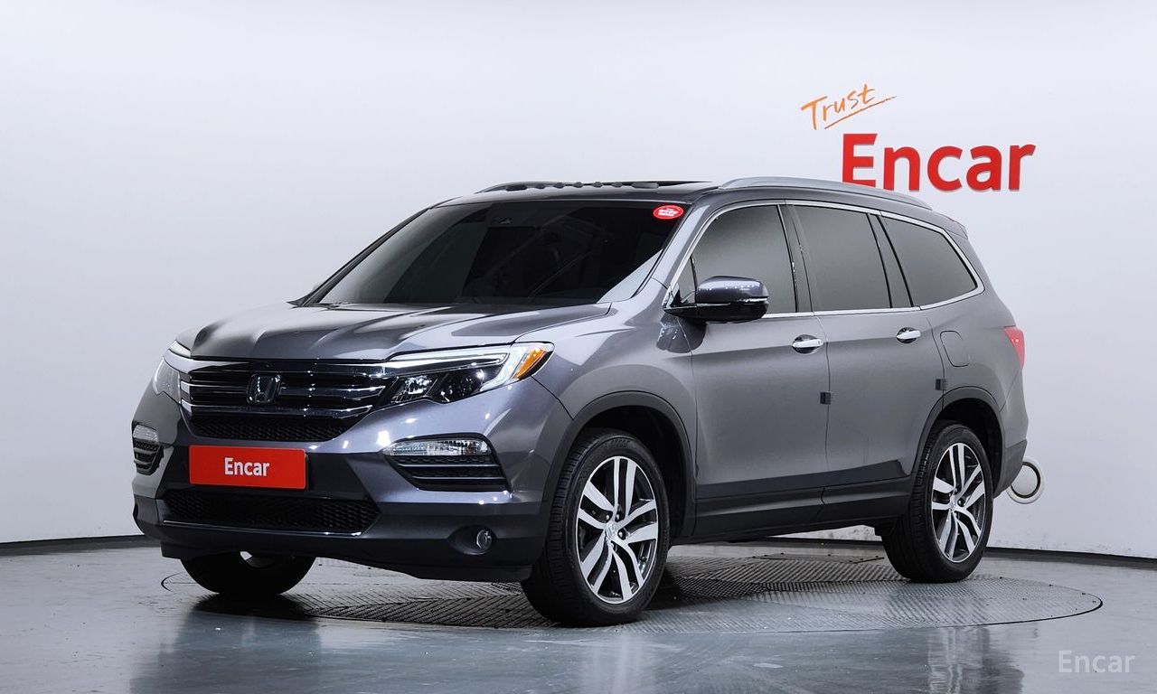 Honda Pilot