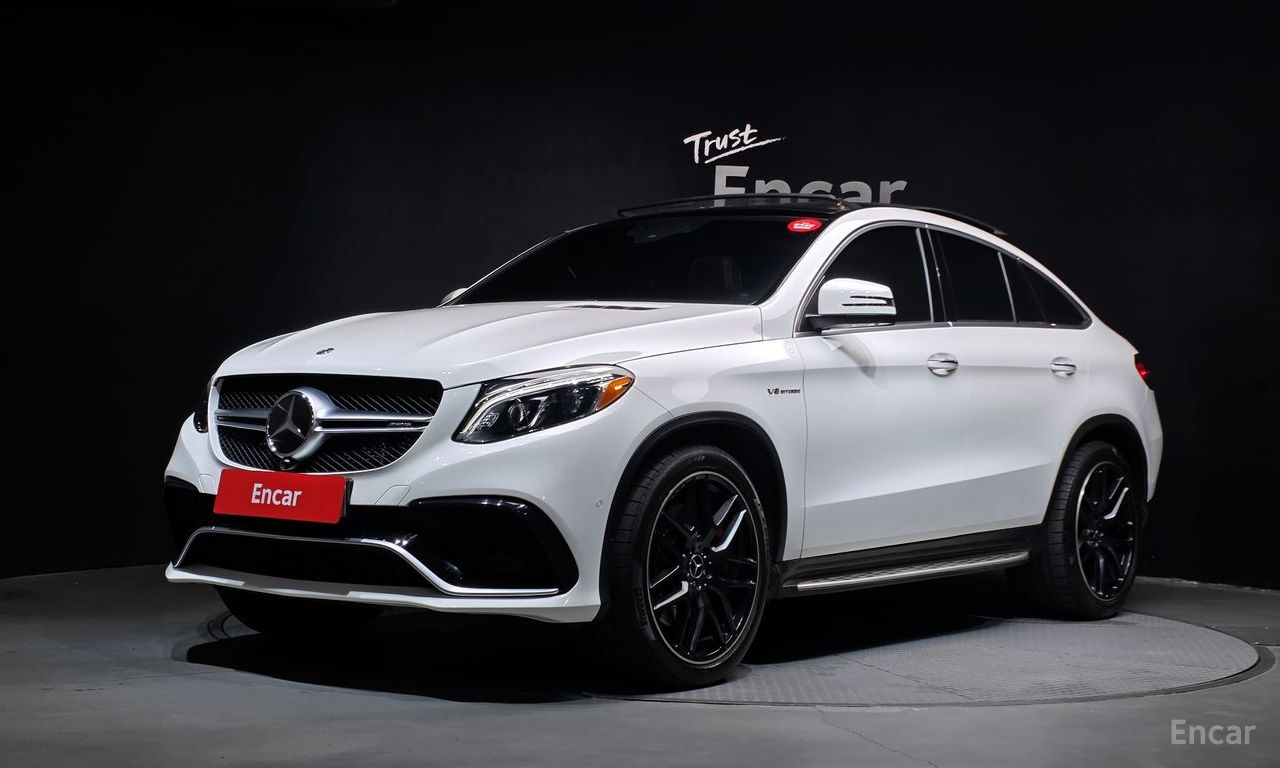 Mercedes-Benz GLE-Class W166