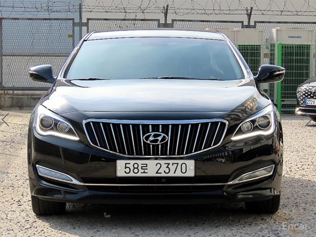 Hyundai Aslan