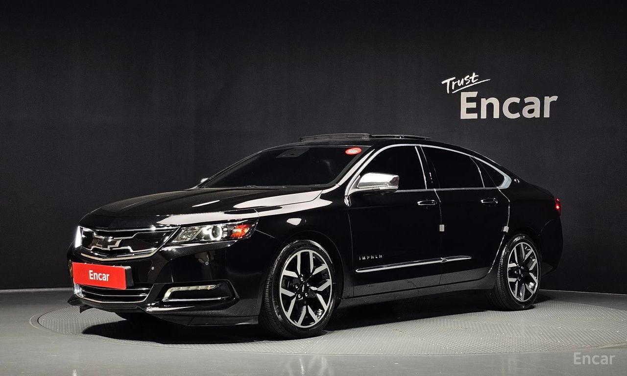 Chevrolet Impala