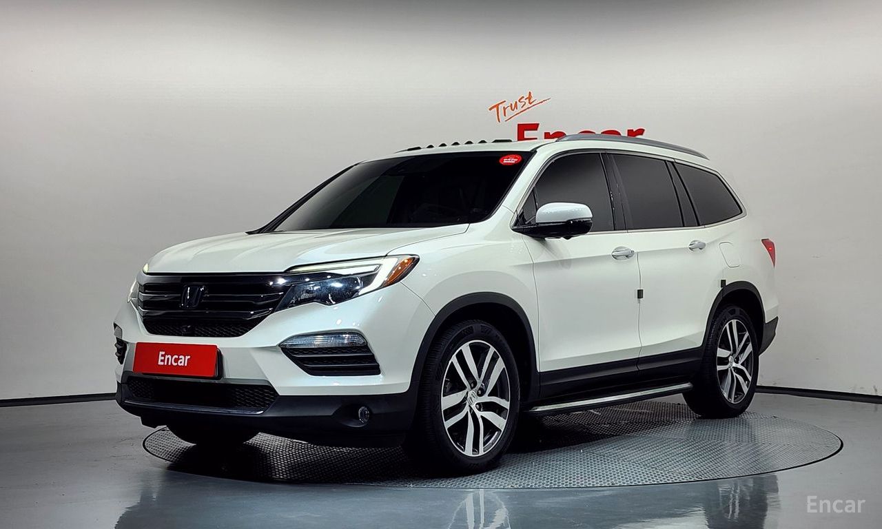 Honda Pilot
