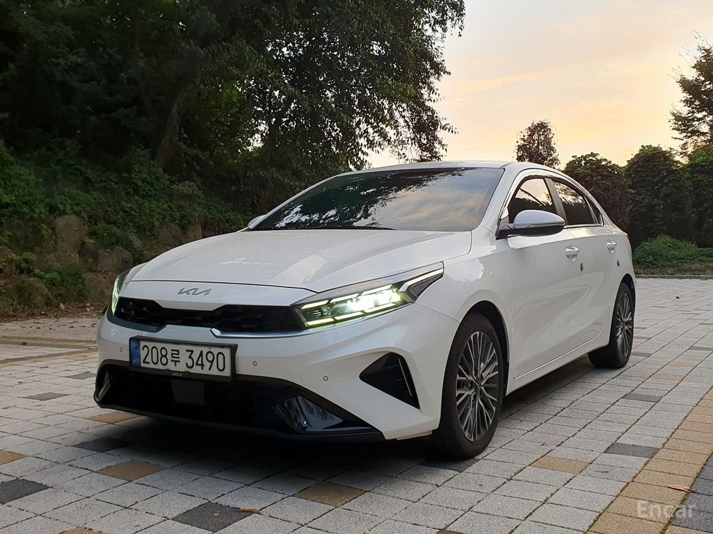 Kia K3
