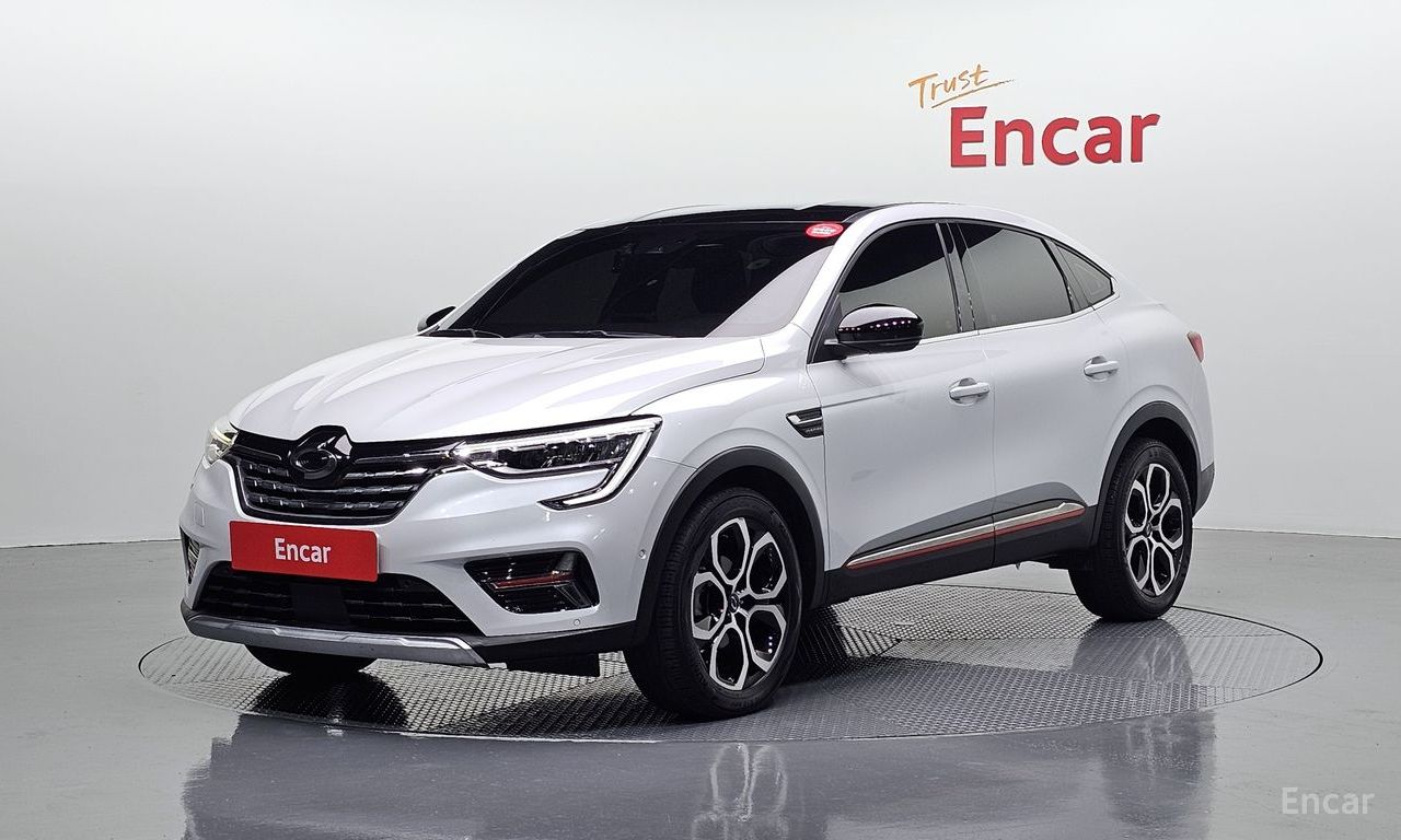 Renault XM3