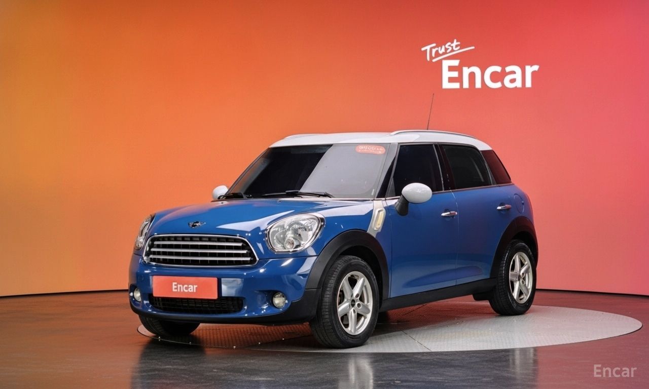 Mini Countryman