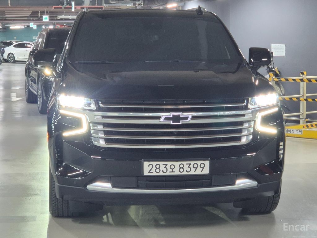 Chevrolet Tahoe