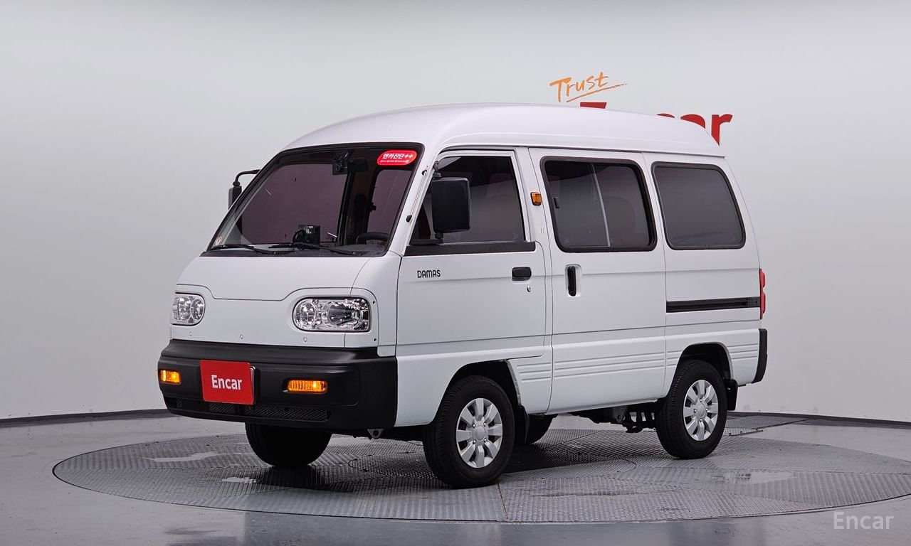 Chevrolet Damas
