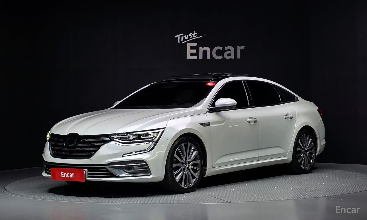 Renault SM6