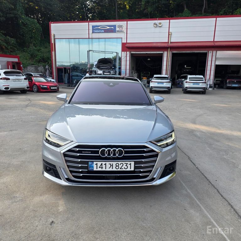 Audi A8