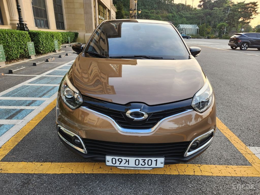Renault QM3