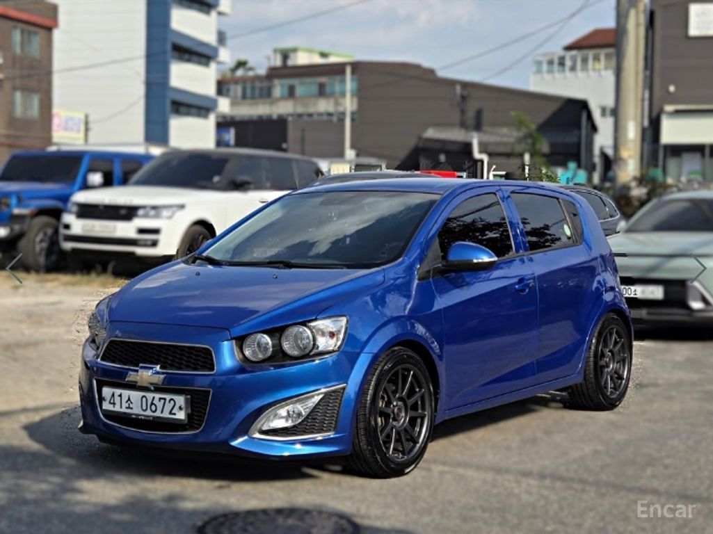 Chevrolet Aveo