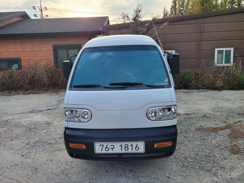 Chevrolet Damas