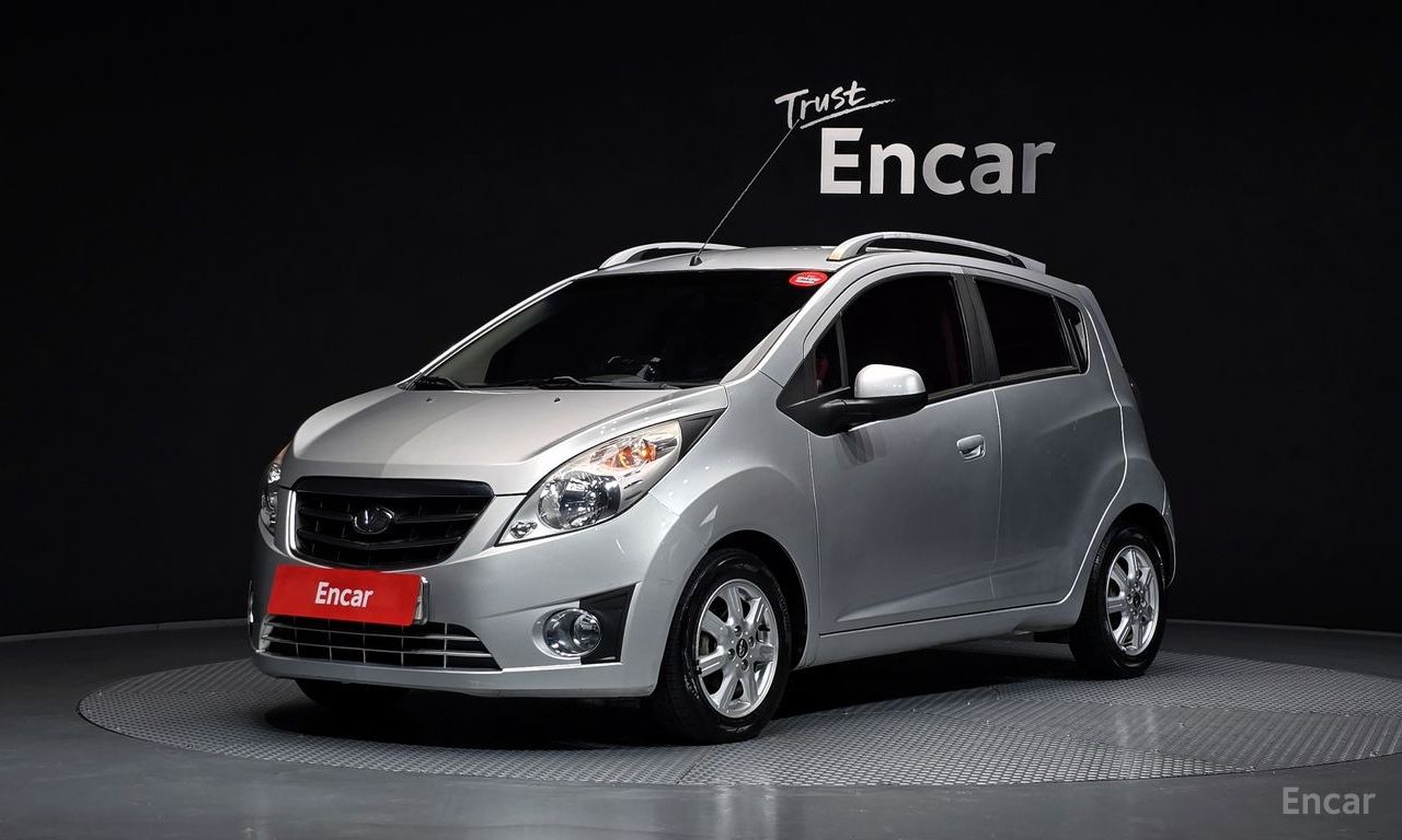 Chevrolet Matiz